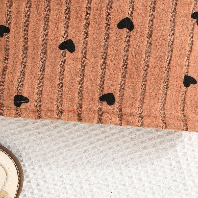 2-Piece Baby Toddler Girls Dress Set