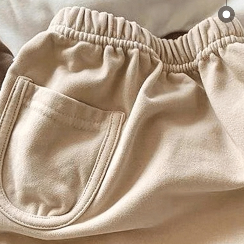 Baby Toddler Big Butt Casual Pants