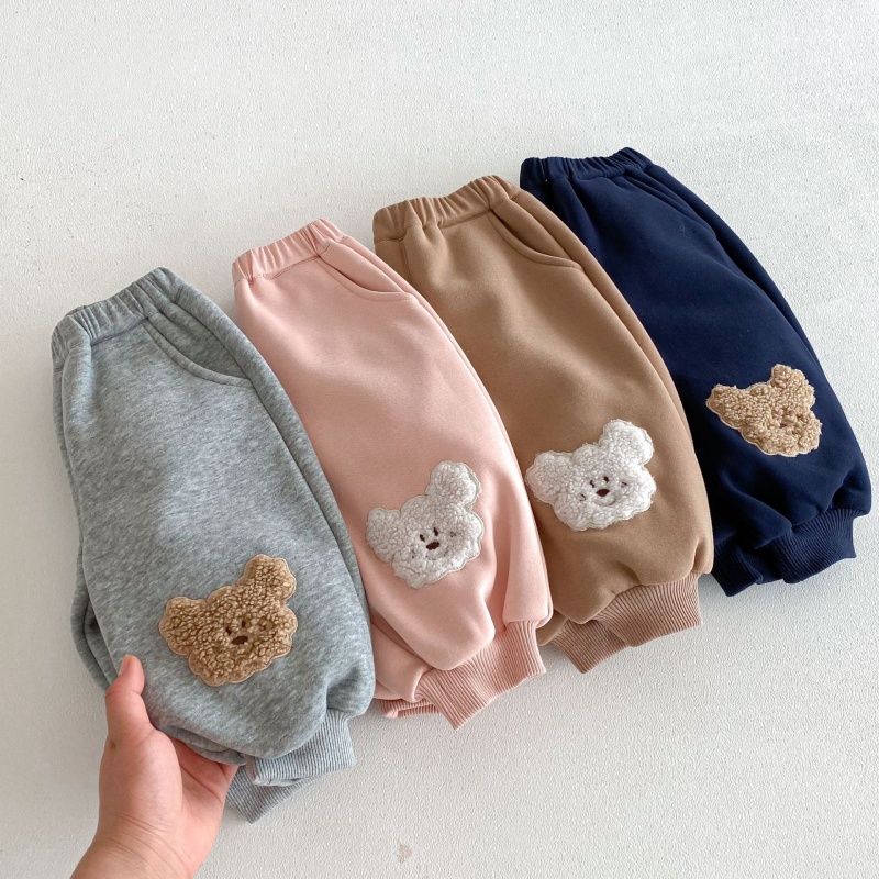 Baby Toddler Bear Pants