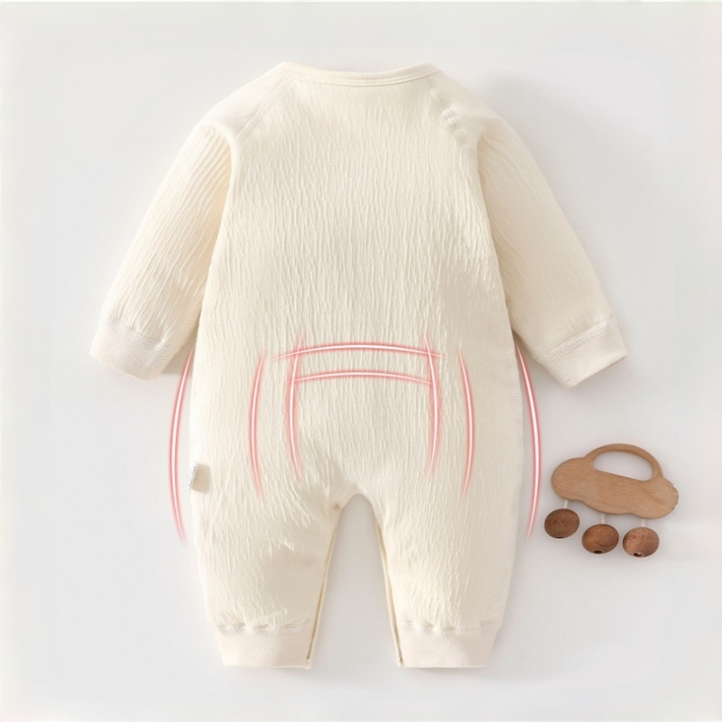 Baby Newborn Magic Snap Romper