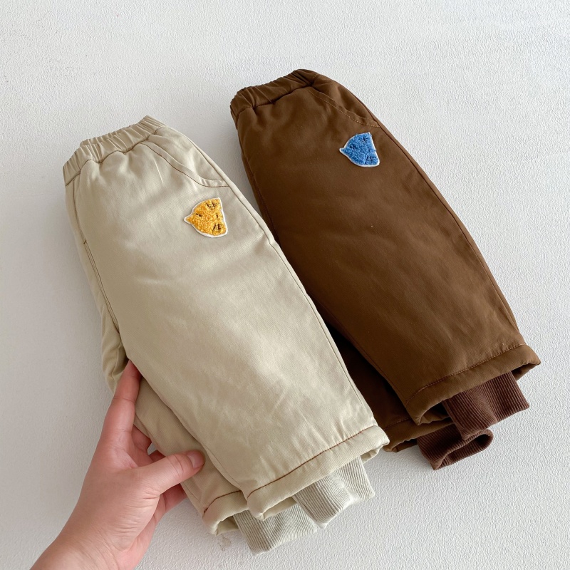 Baby & Kids' Warm Thickened Pants