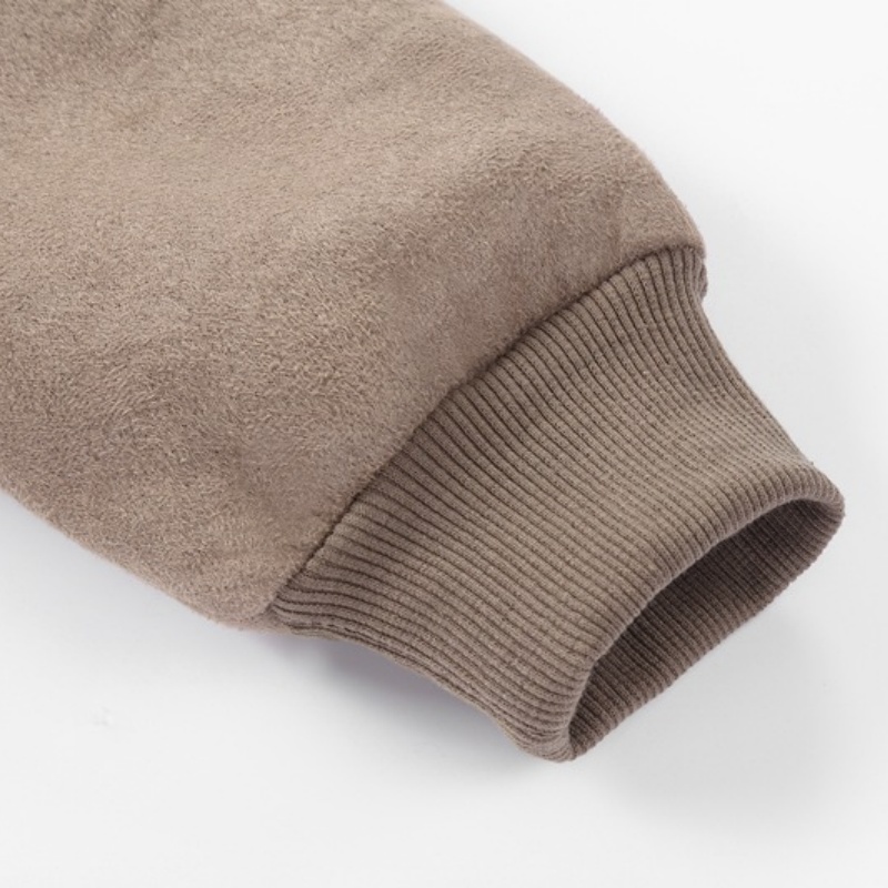 Baby Double-Zip Pocket Romper