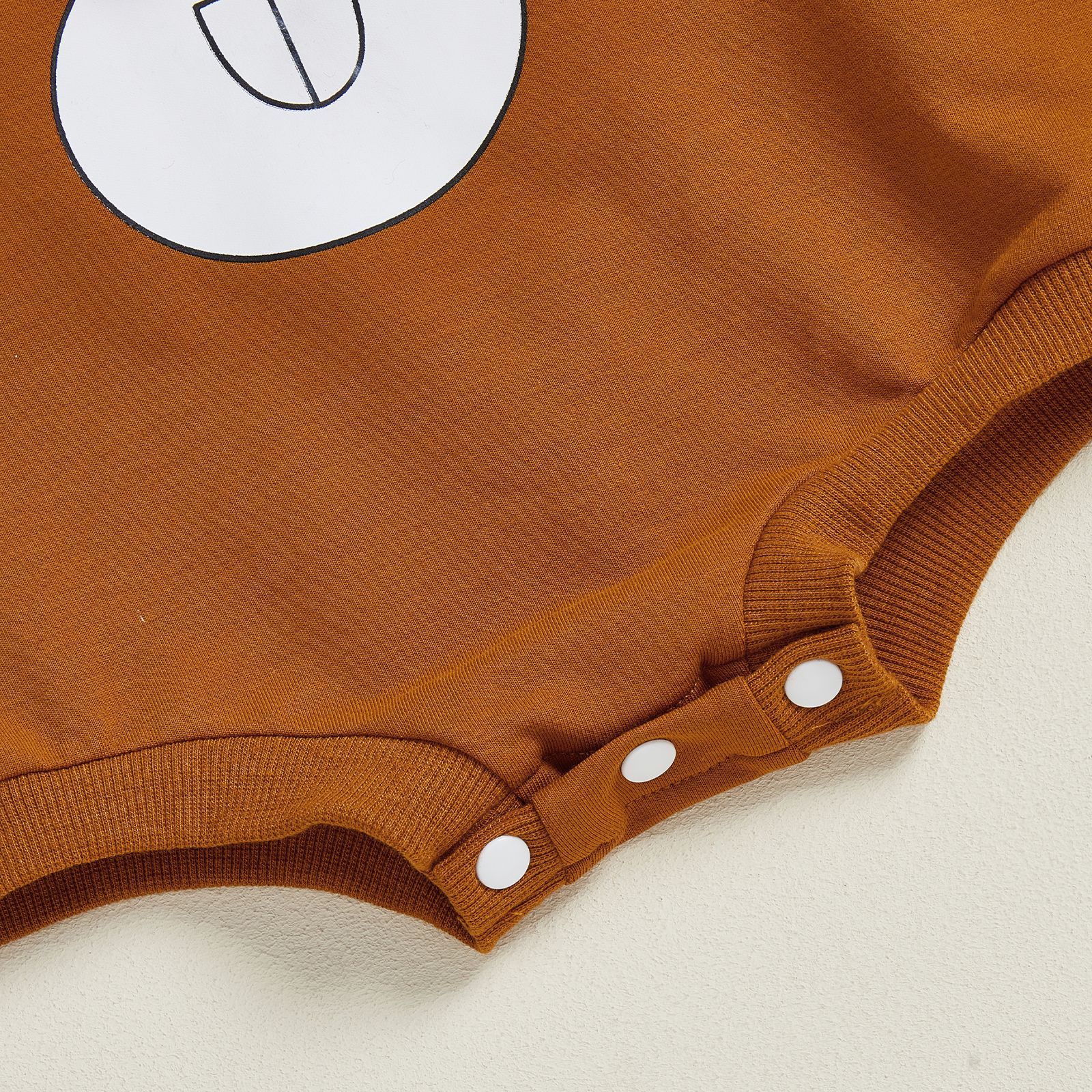 Baby Christmas Reindeer Onesie With Hat