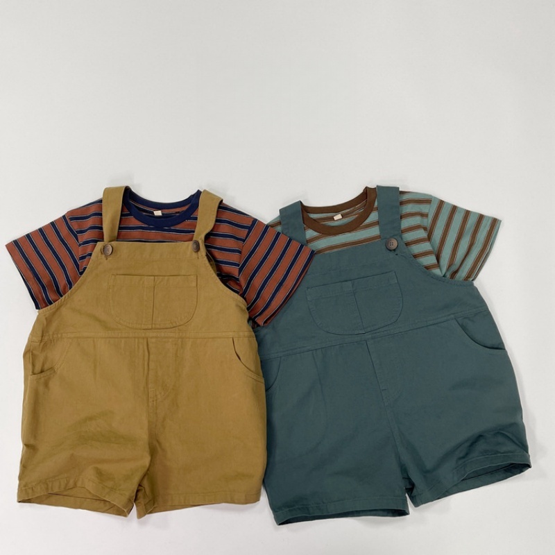 Baby Toddler Striped T-Shirt Top