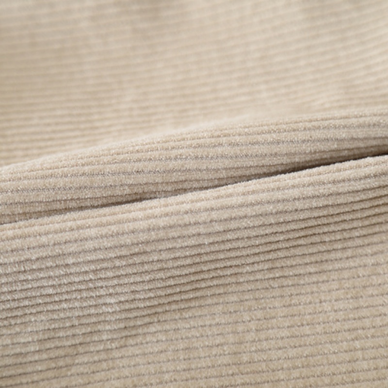 Baby Toddler Fleece-Lined Corduroy Bear-Print Overalls