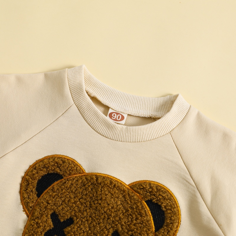 2-Piece Baby Toddler Sweater Set