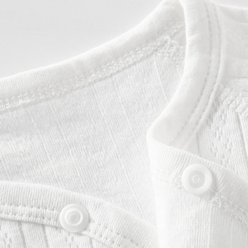 Baby Newborn Animal Bear Lace-up Romper