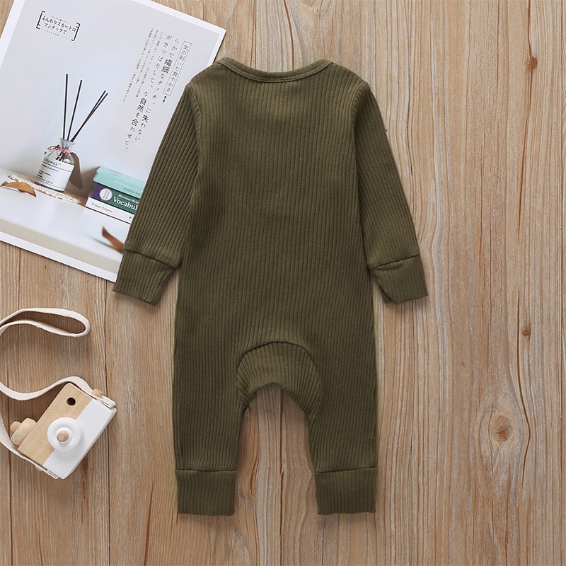  Multicolor Baby Newborn Romper