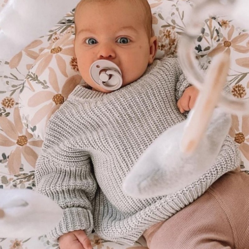 Baby Toddler Multicolor Sweater