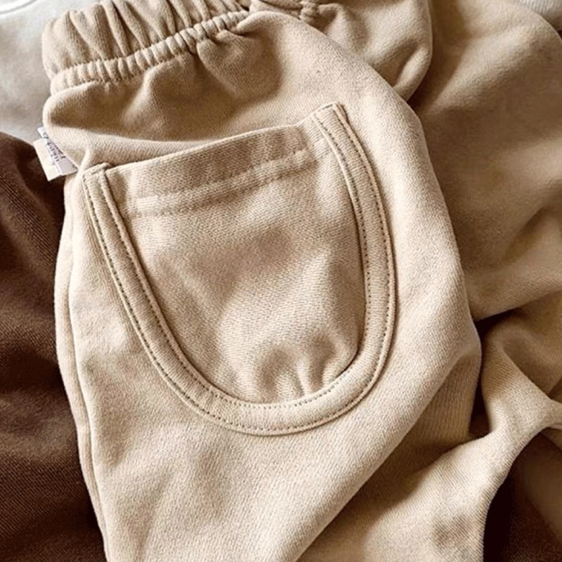 Baby Toddler Big Butt Casual Pants