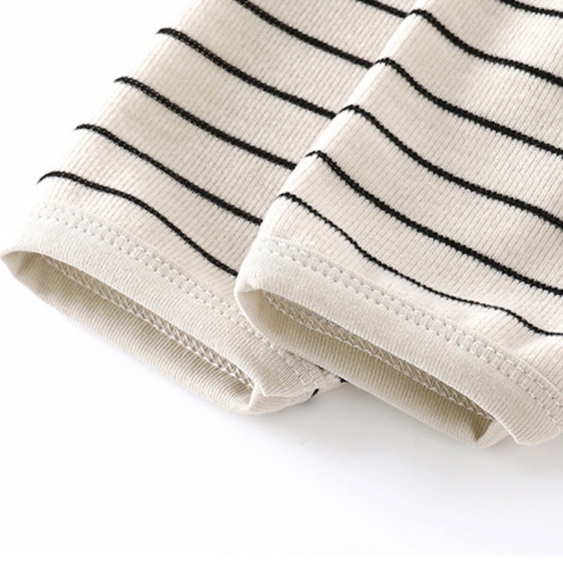 Baby Kids Striped Long-Sleeve T-Shirt
