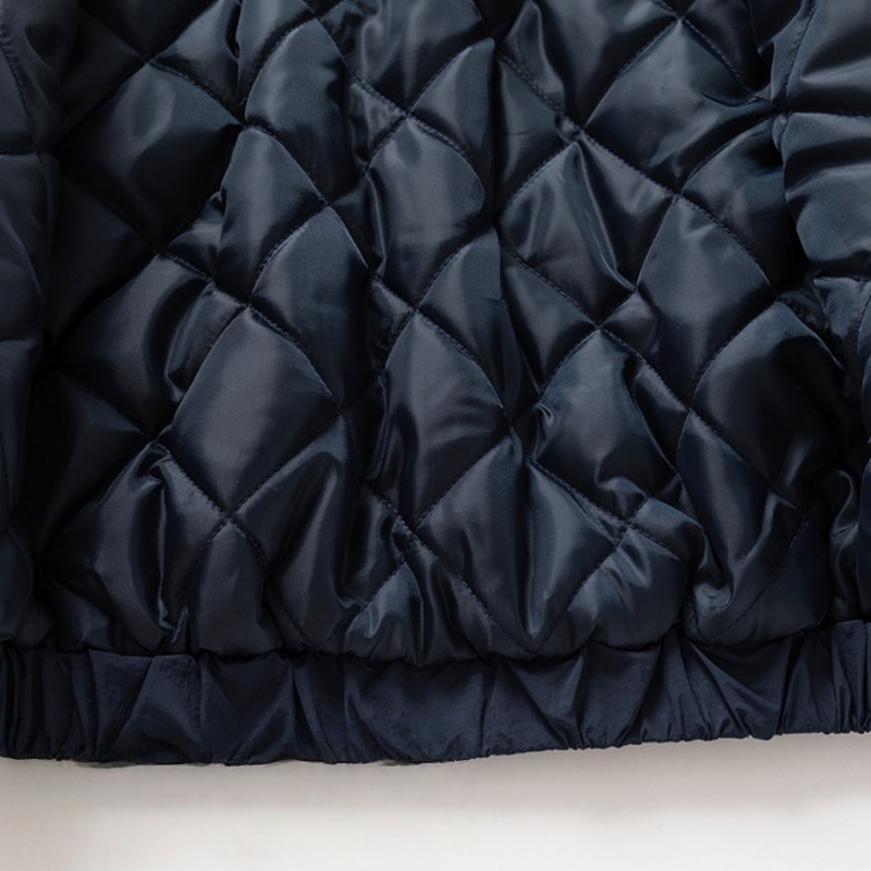 Baby Kids' Boy Color-Blocked Cotton Jacket