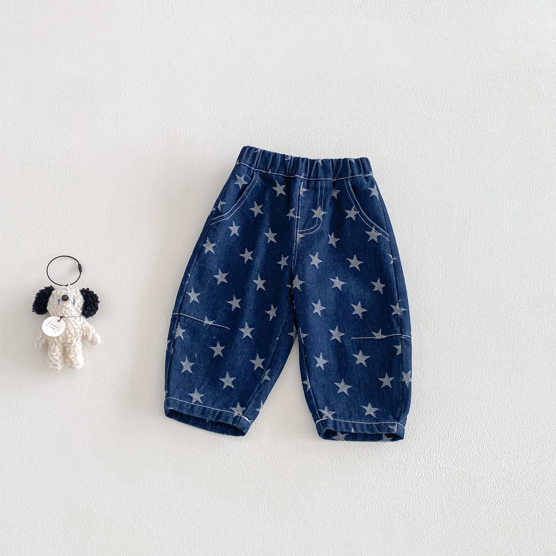 Baby Toddler Star Jean Pants
