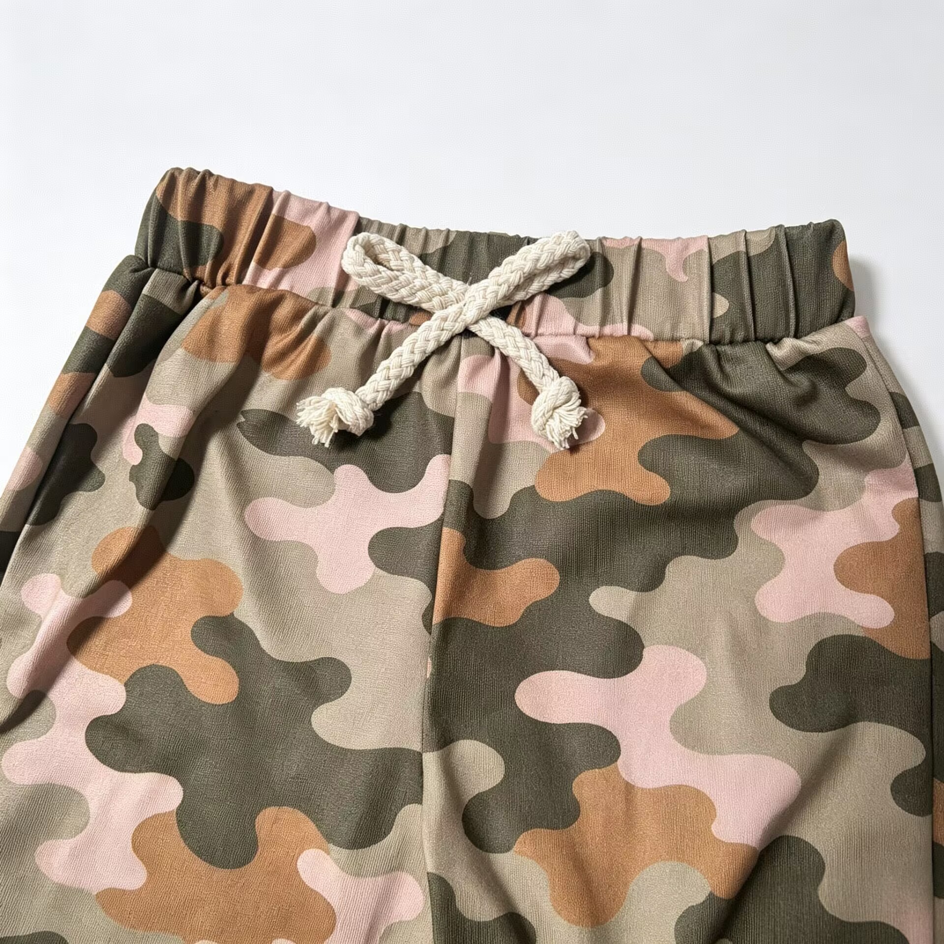Baby Christmas Hunting Camo 3-Piece Set