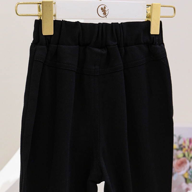 Baby Toddler Girls Doll Shirt and Flared Pants 2-Piece Set