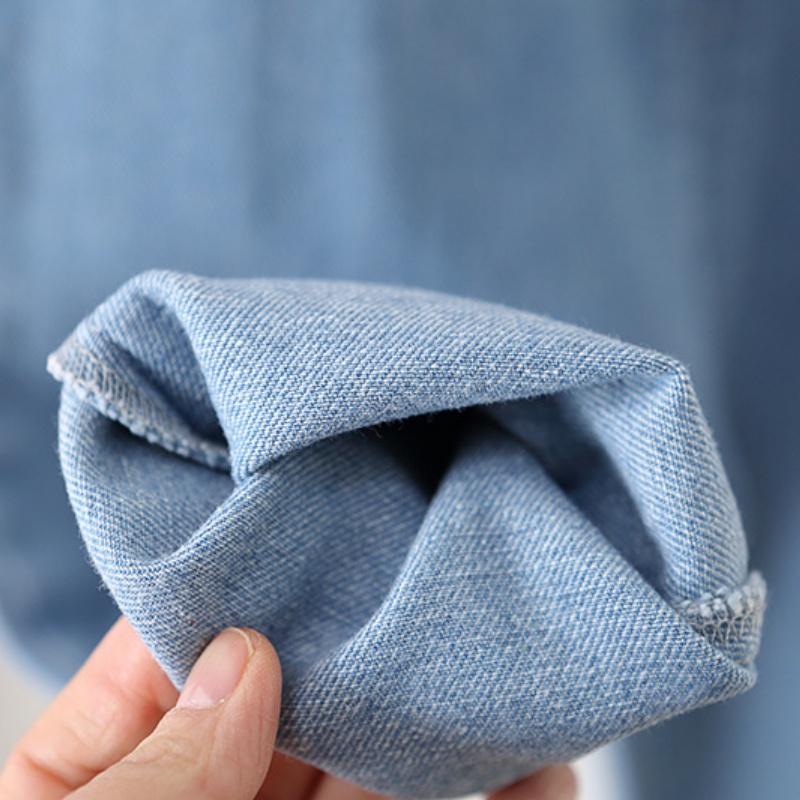 Baby Toddler Floral Embroidered Overalls