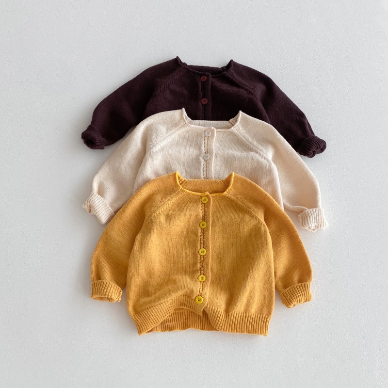 Baby & Toddler Girl's Cardigan Sweater