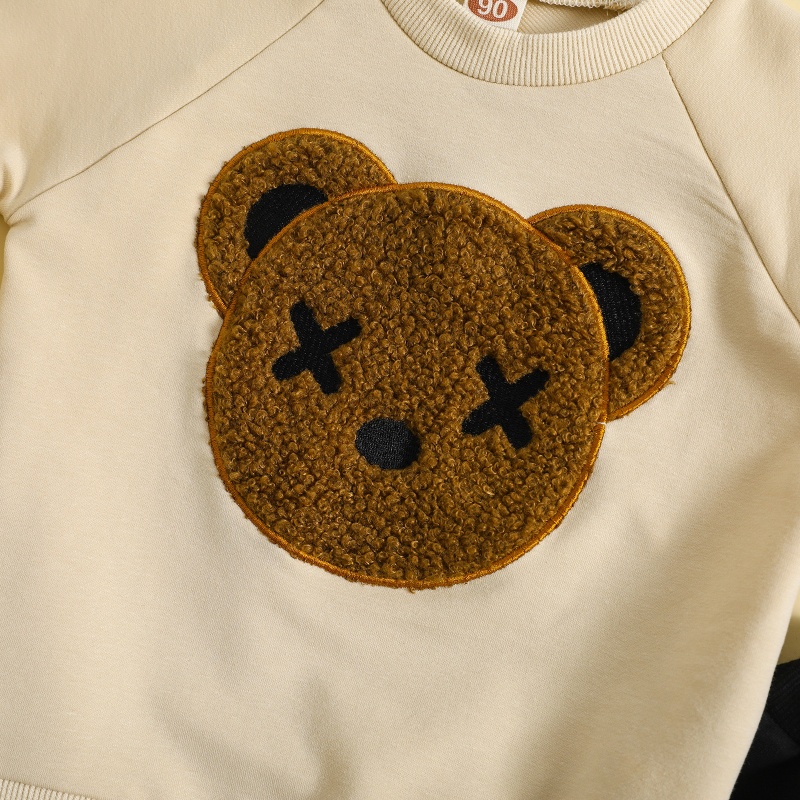 2-Piece Baby Toddler Sweater Set
