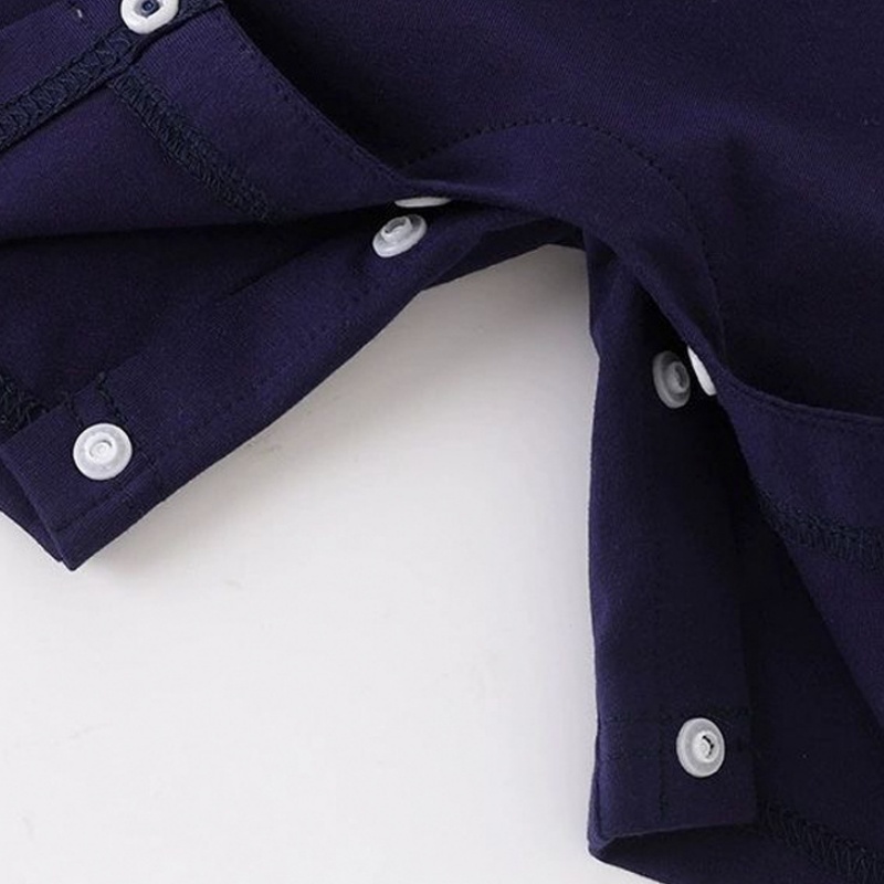 Baby Dog Print Sleeveless Romper 