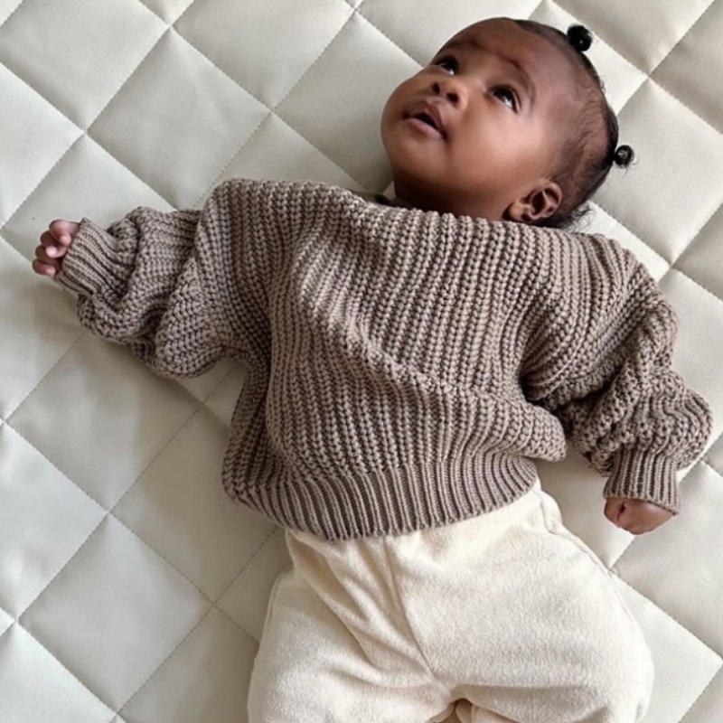 Baby Toddler Multicolor Sweater