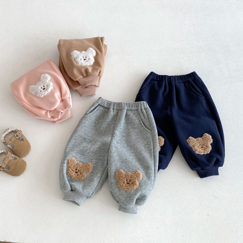 Baby Toddler Bear Pants