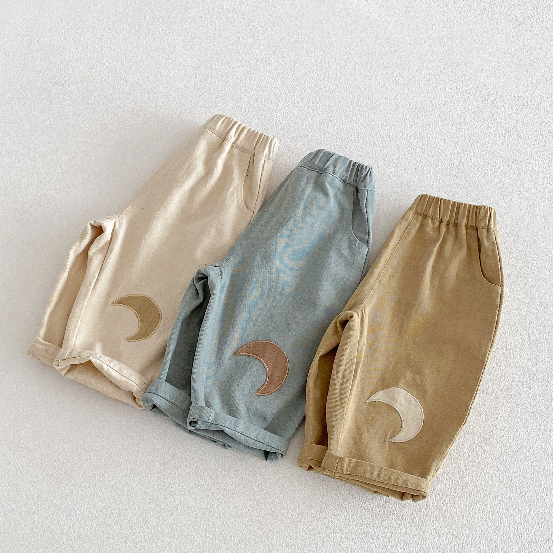 Toddler Baby Moon Star Pants