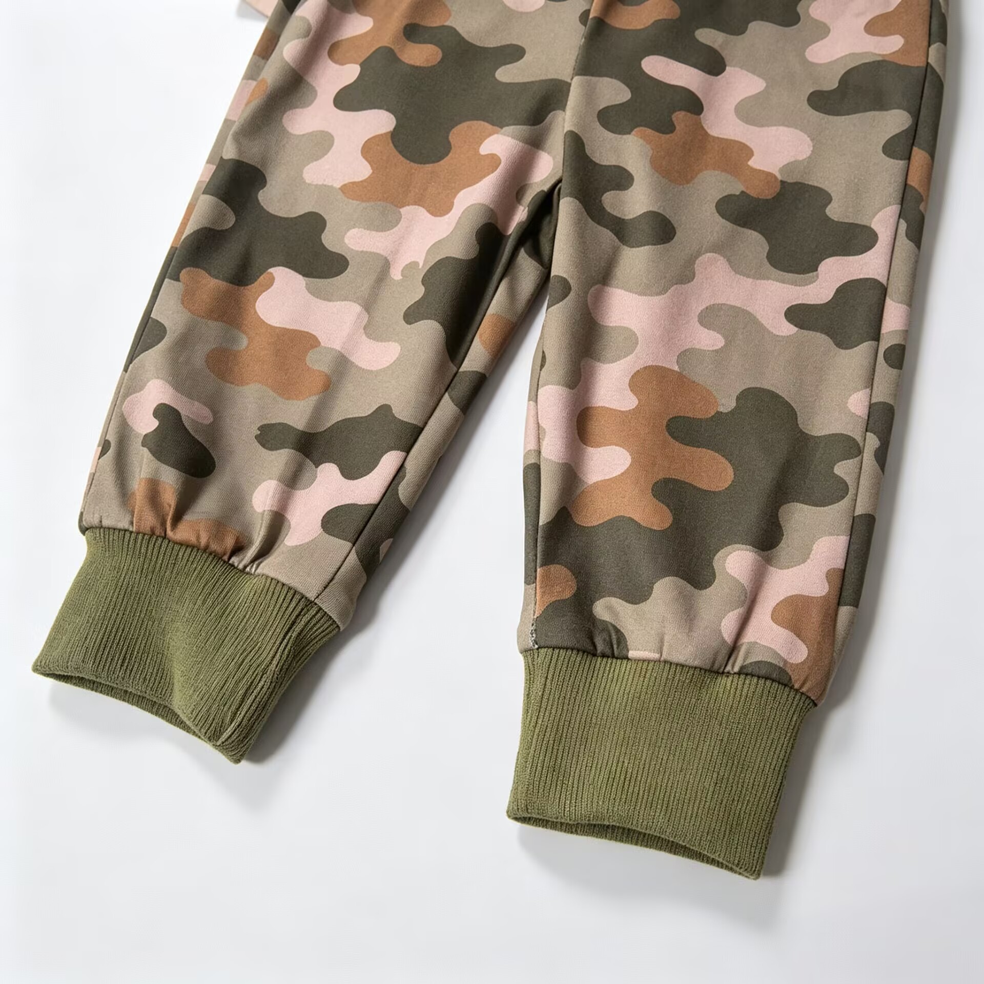 Baby Christmas Hunting Camo 3-Piece Set