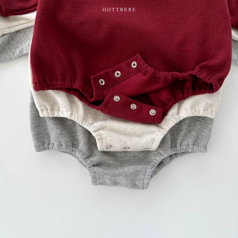 Music Baby Alphabet Print Romper