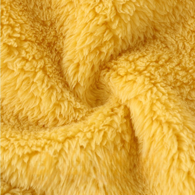 Cuddle Animal Baby Newborn Pocket Hairy Romper