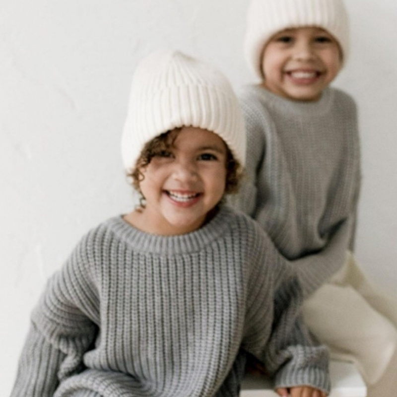 Baby Toddler Multicolor Sweater