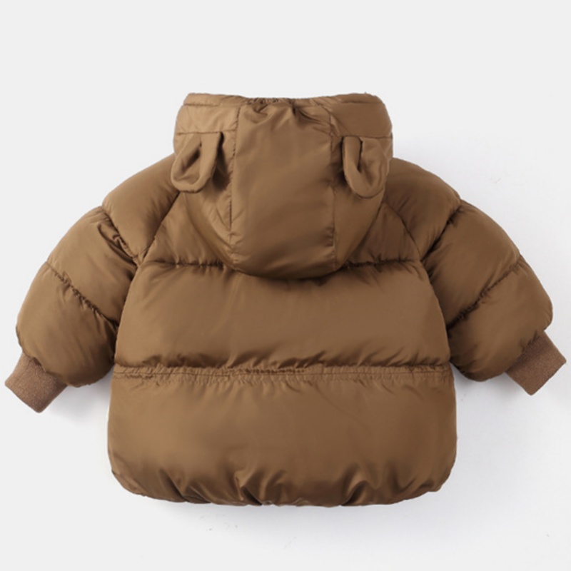 Baby Toddler Bear Warm Cotton Coat