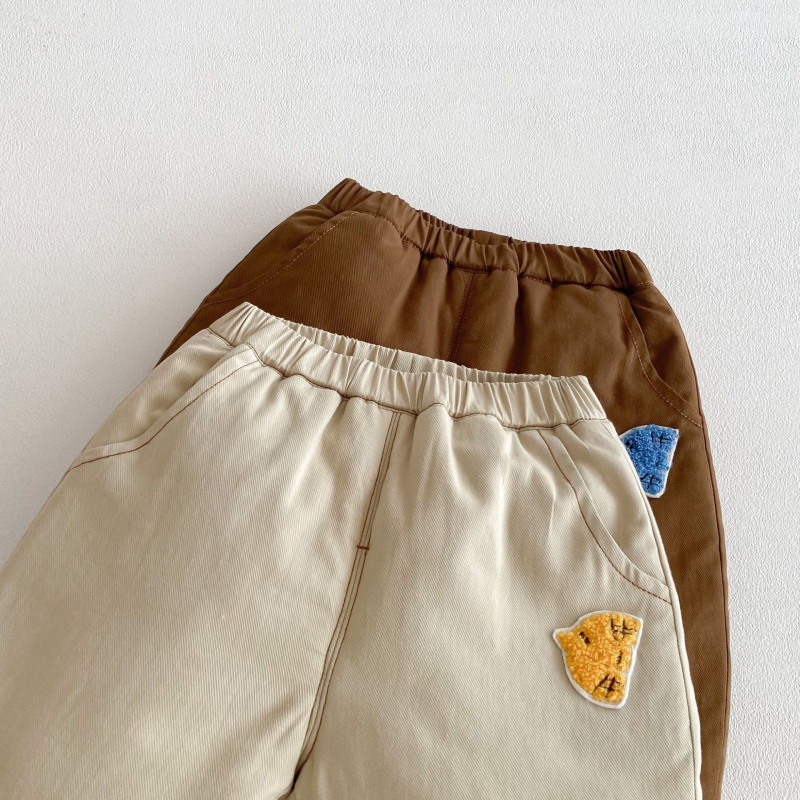 Baby & Kids' Warm Thickened Pants