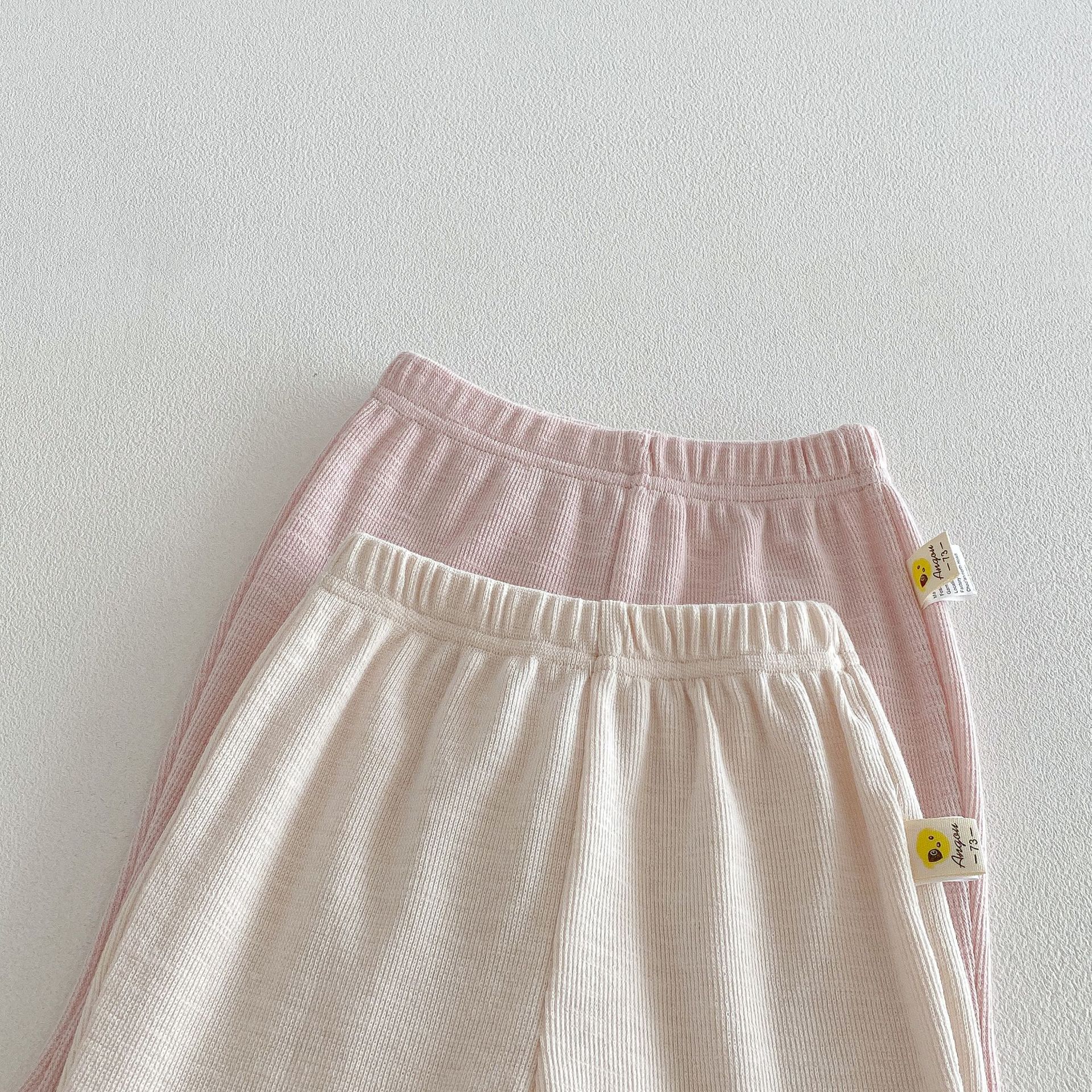 Baby Toddler Girl Mesh Fabric 2-Piece Sets