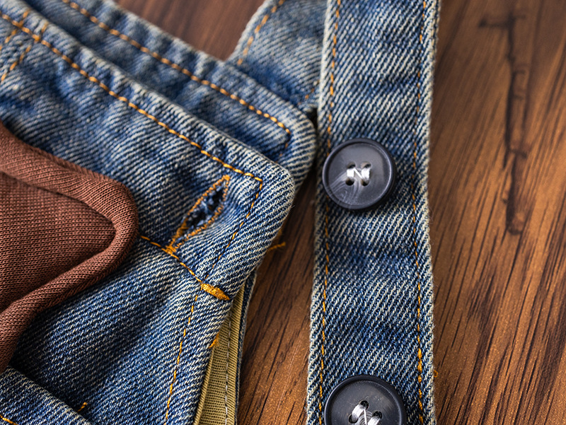 Toddler Duck T-shirt and Overalls Set