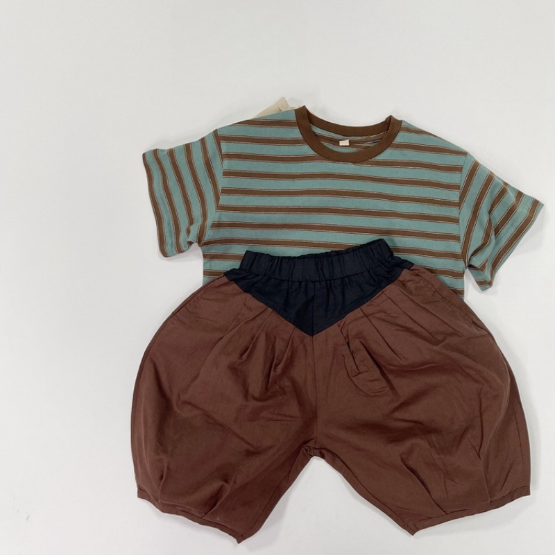 Baby Toddler Striped T-Shirt Top