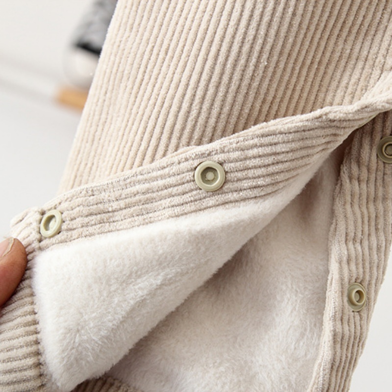 Baby & Toddler Corduroy Pocket Overalls