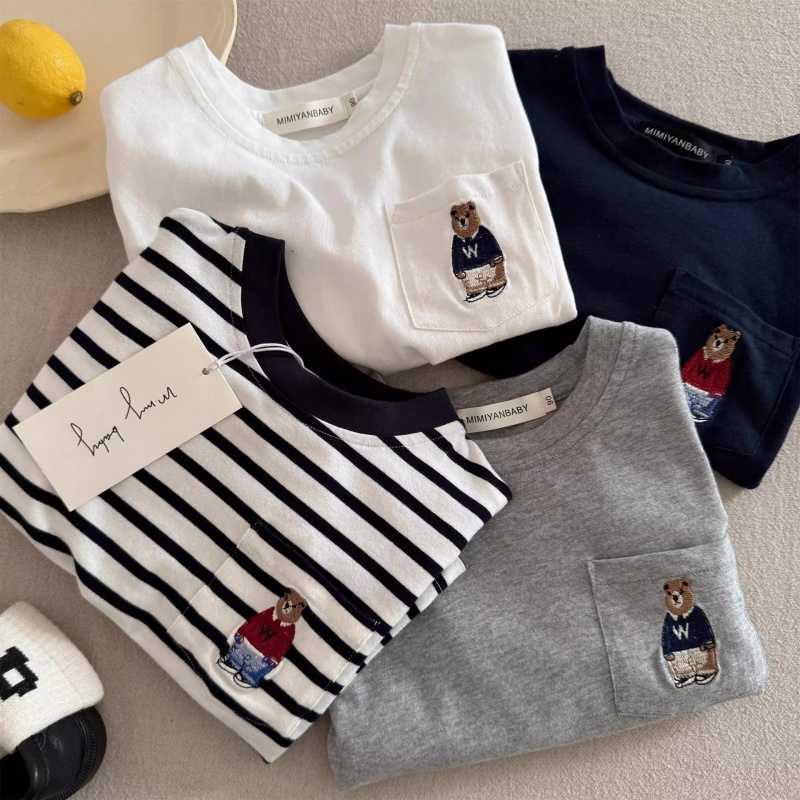 Baby Toddler Striped T-Shirt