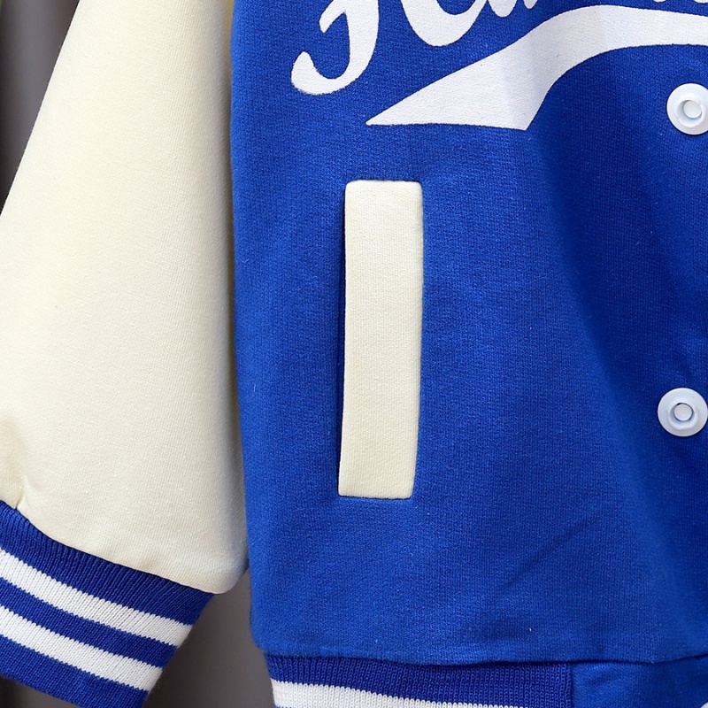 3-Piece Baby Toddler Baseball Jersey Set