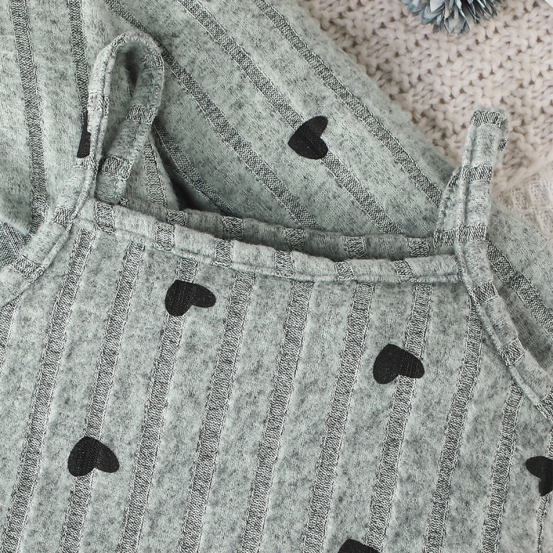 2-Piece Baby Toddler Girls Dress Set