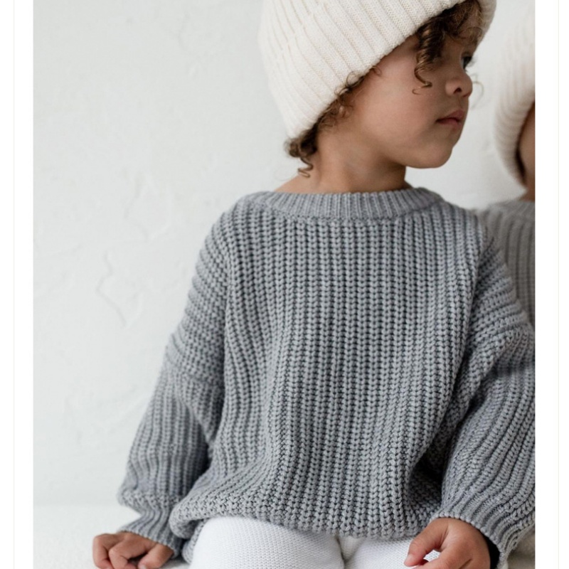 Baby Toddler Multicolor Sweater