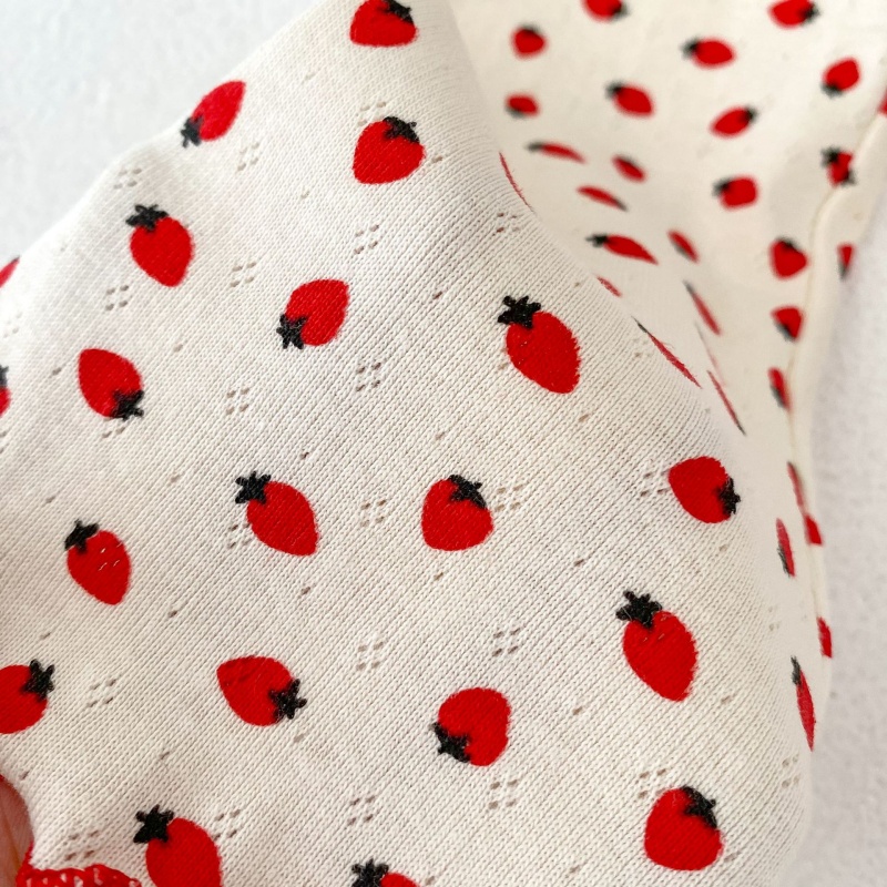Baby Toddler Girl  Printed Bell-Bottom Pants