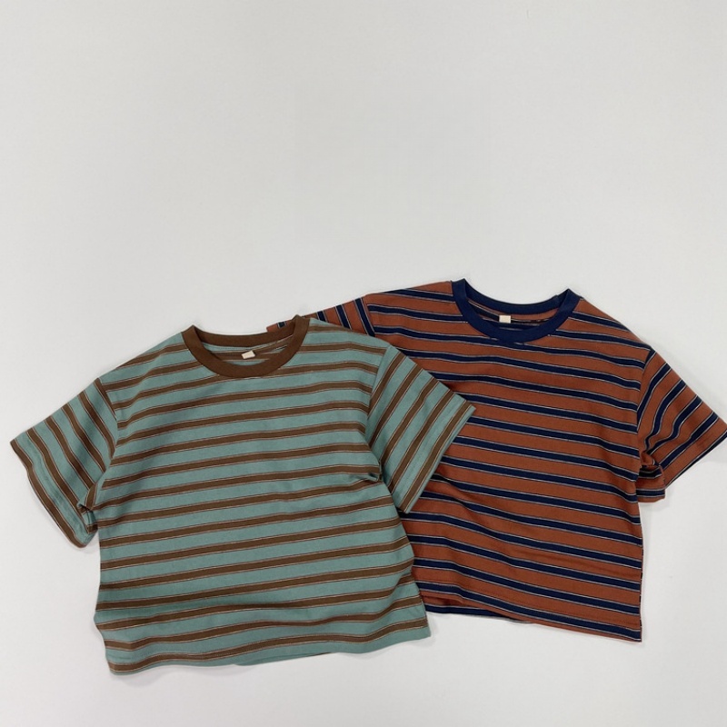 Baby Toddler Striped T-Shirt Top