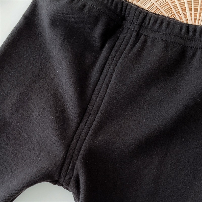 Baby Smiley Face Warm Pants