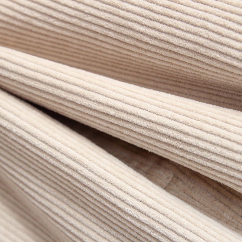 Baby Toddler Fleece-Lined Corduroy Carrot Overalls