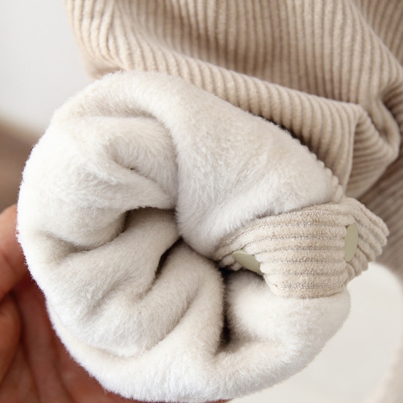 Baby & Toddler Corduroy Pocket Overalls