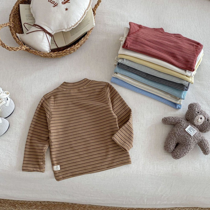 Baby Toddler  Half-High Neck Base Layer