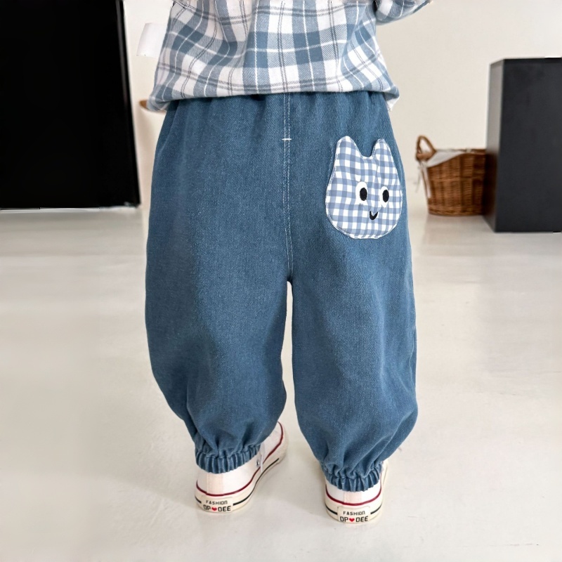 Baby Toddler Casual Pant and Jacket