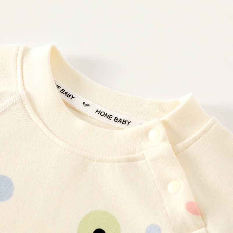 Baby Toddler Zookeeper Print Romper