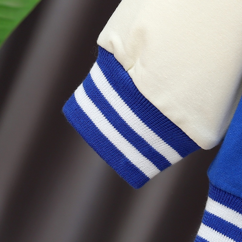 3-Piece Baby Toddler Baseball Jersey Set