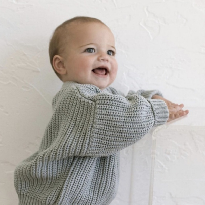 Baby Toddler Multicolor Sweater